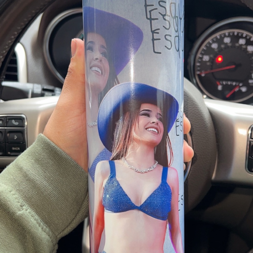COPY - Becky G Tumbler